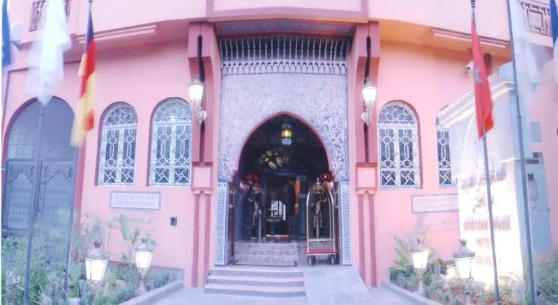 General view, Moroccan House Marrakech, Marrakech
