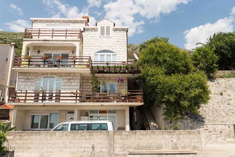 General view, Guest House Kalauz, Dubrovnik