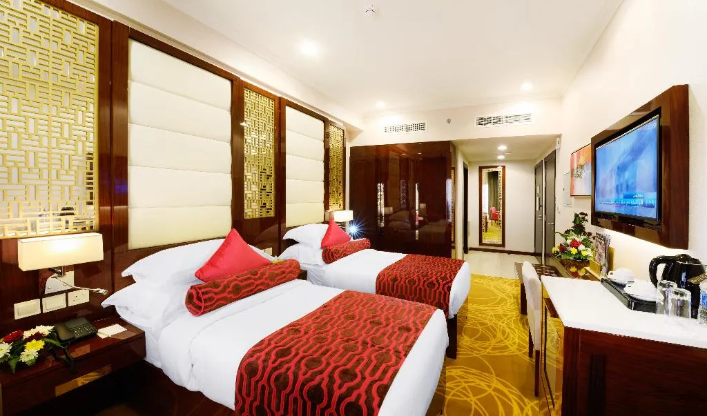 DOUBLE SUPERIOR Room, Skaf Hotel Ex Goldstate Hotel, Dubai