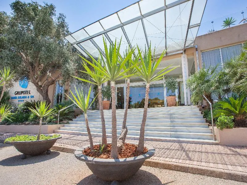General view, Grupotel Santa Eularia & Spa. Adults Only, Ibiza