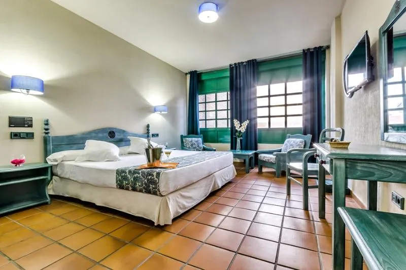 General view, Hotel Almagro, Madrid