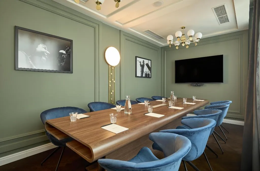 Conferences, Hotel Saski Krakow, Curio collection by Hilton, Krakow