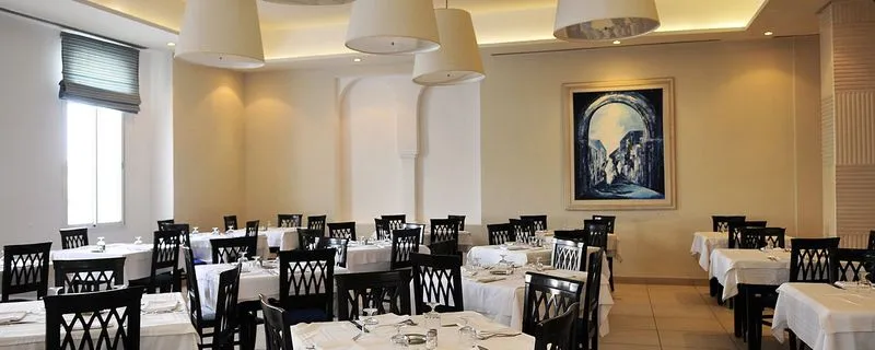 Restaurant, Vincci Helios Beach, Tunisia