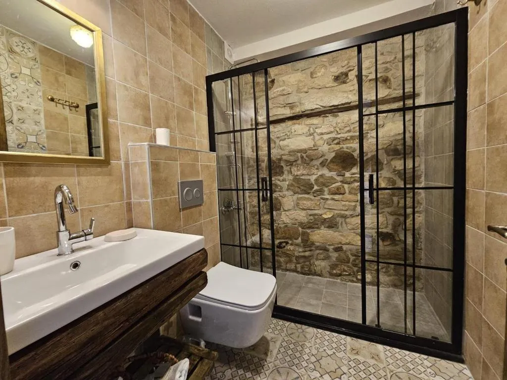 TWIN STANDARD Room, Origin Suites Urla, Izmir