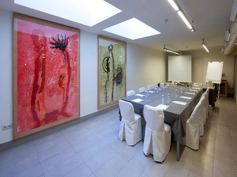 Conferences, Sagrada Familia, Barcelona