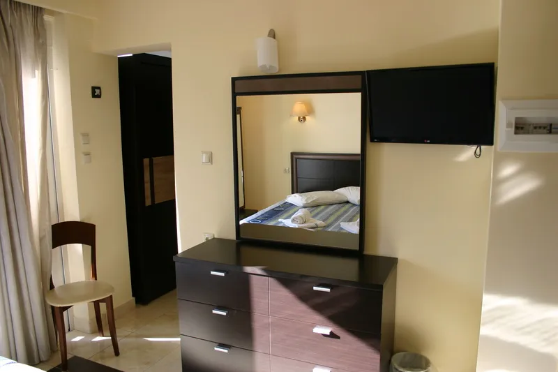 DOUBLE STANDARD Room, Petit Palais, Kalamata