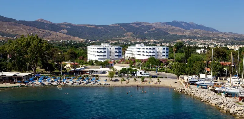 General view, Continental Palace, Kos