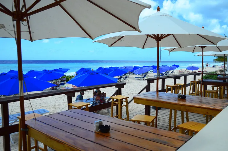 Bar, Infinity On The Beach, Barbados