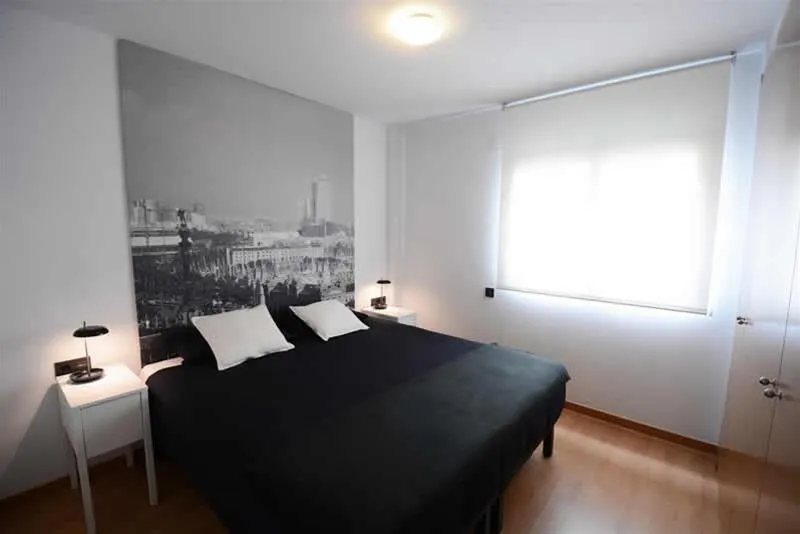 General view, Apartments Hotel Sant Pau, Barcelona