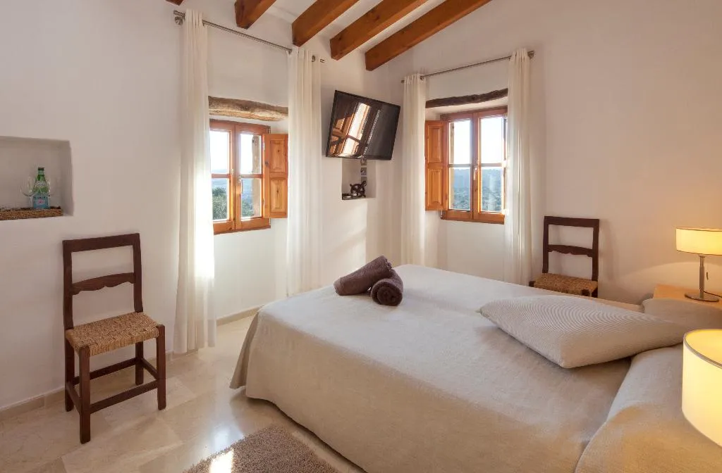 DOUBLE SINGLE USE STANDARD Room, Ses Cases de Fetget, Majorca