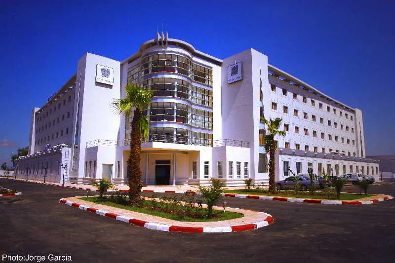 General view, Relax Hotel Airport Nouasseur, Casablanca