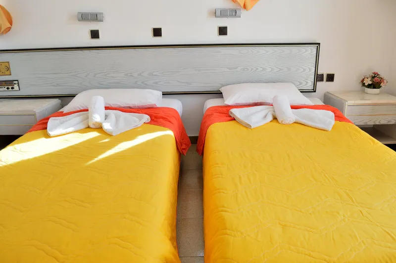 Double or Twin GARDEN VIEW Room, Modul Hotel, Rhodes