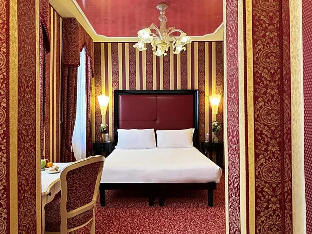 Double or Twin SUPERIOR Room, Hotel Alcyone, Venice
