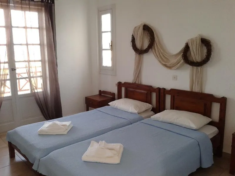 Room, Remi Studios & Apartments, Crete