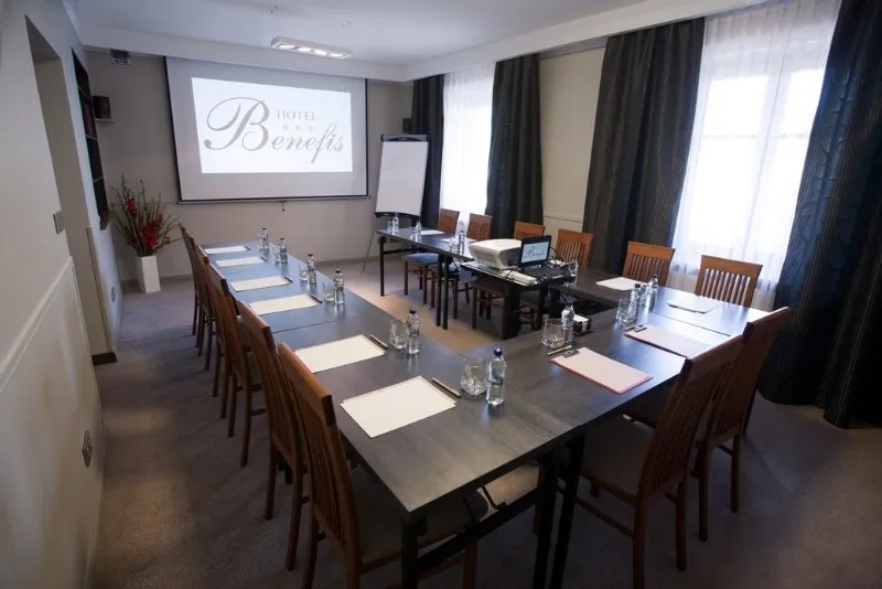 Conferences, Benefis Boutique Hotel, Krakow