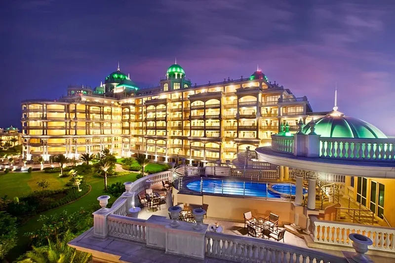 General view, Kempinski Hotel & Residences Palm Jumeirah, Dubai