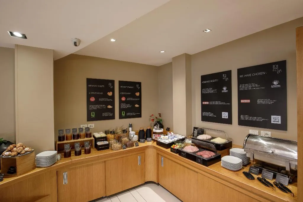 Restaurant, Best Western Plus Globus Hotel, Rome