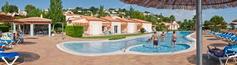 Terrace, Mar Blau, Menorca