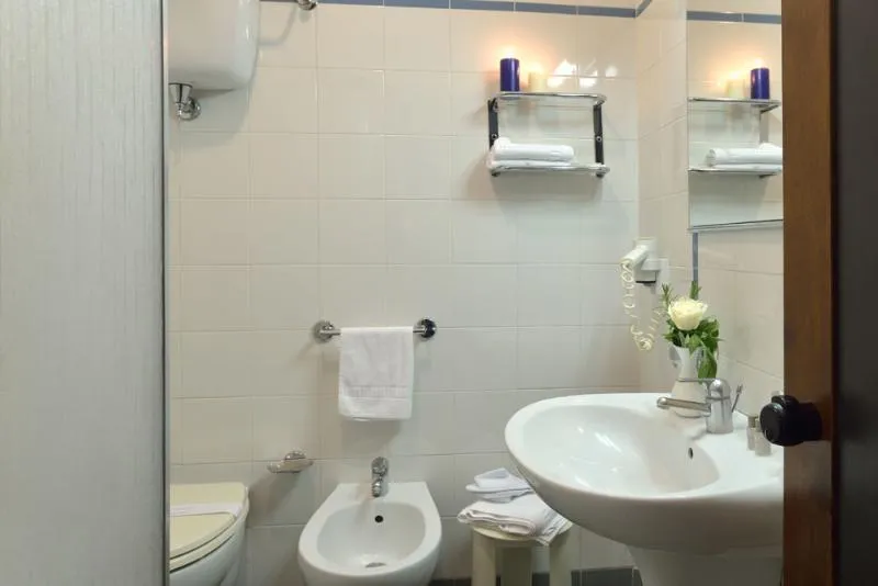 TWIN STANDARD Room, Sporting Hotel, Umbria