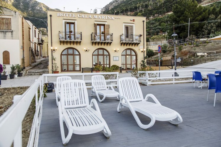 Hotel Cala Marina, Palermo
