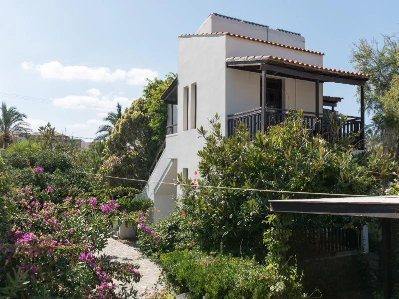 General view, Proimos Maisonnettes, Crete