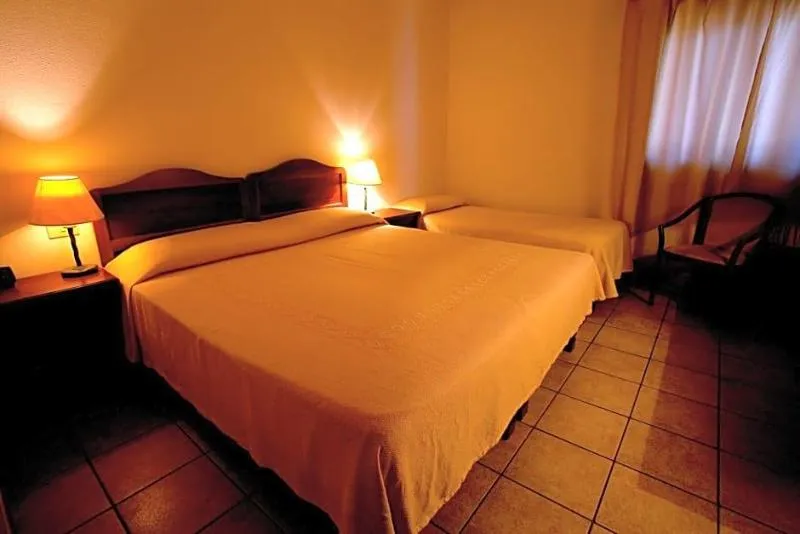 General view, Hotel Moderno Olbia, Olbia