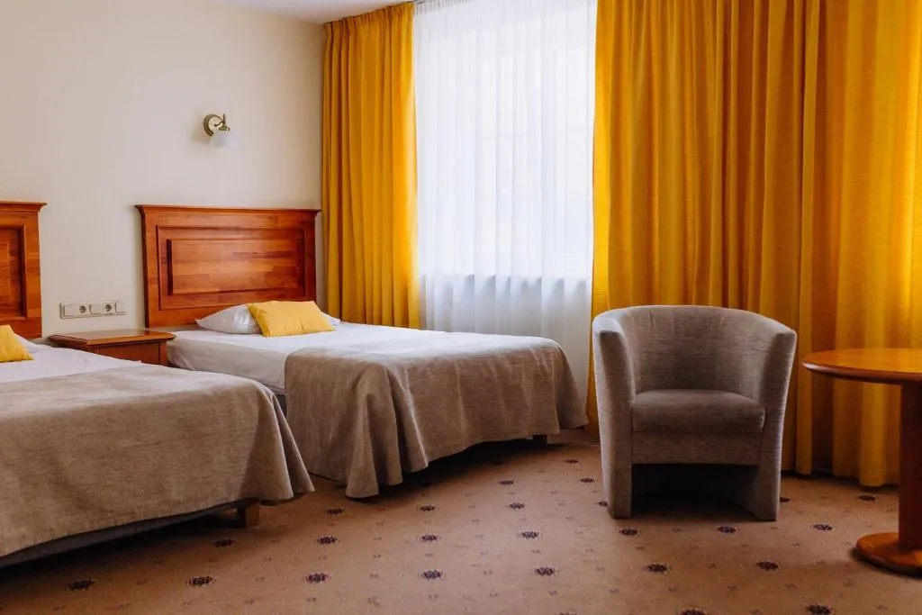 TWIN SUPERIOR Room, Hestia Hotel Radi un Draugi, Riga