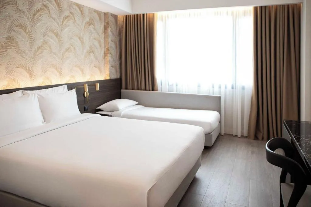 Room, Luwian Athens Boutique Hotel, Athens