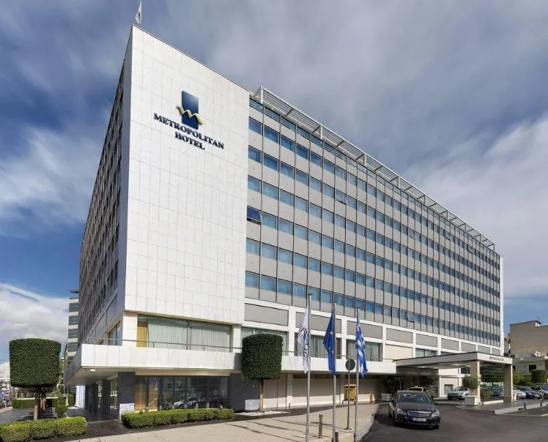 General view, Athens Marriott Hotel, Athens