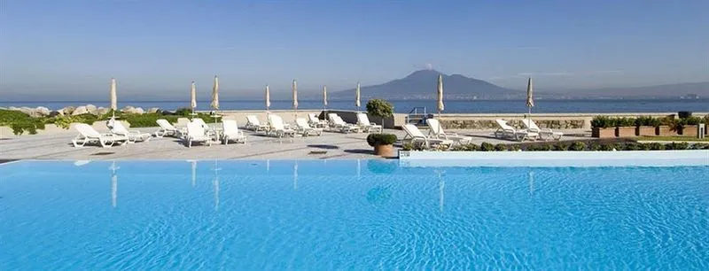 Pool, Towers Hotel Stabiae Sorrento Coast, Naples
