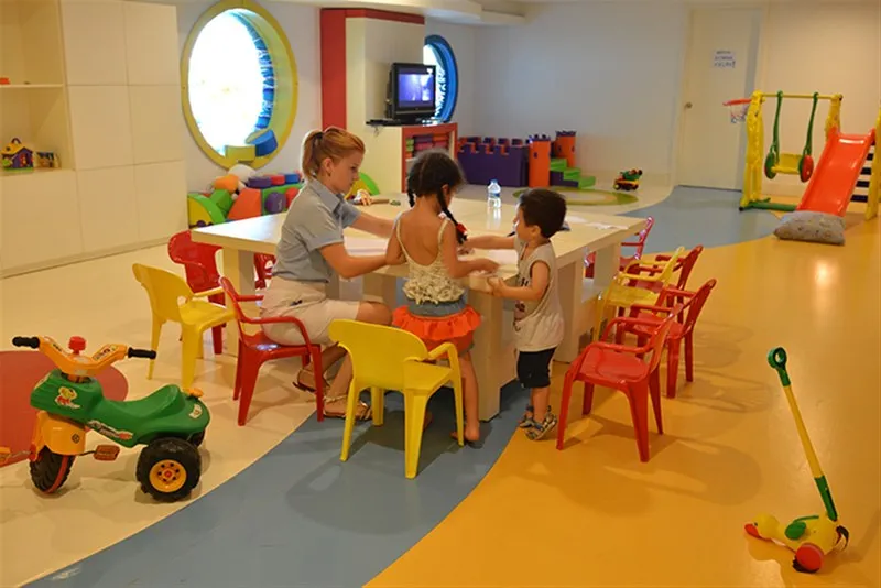 Sports and Entertainment, Starlight Resort Hotel, Antalya