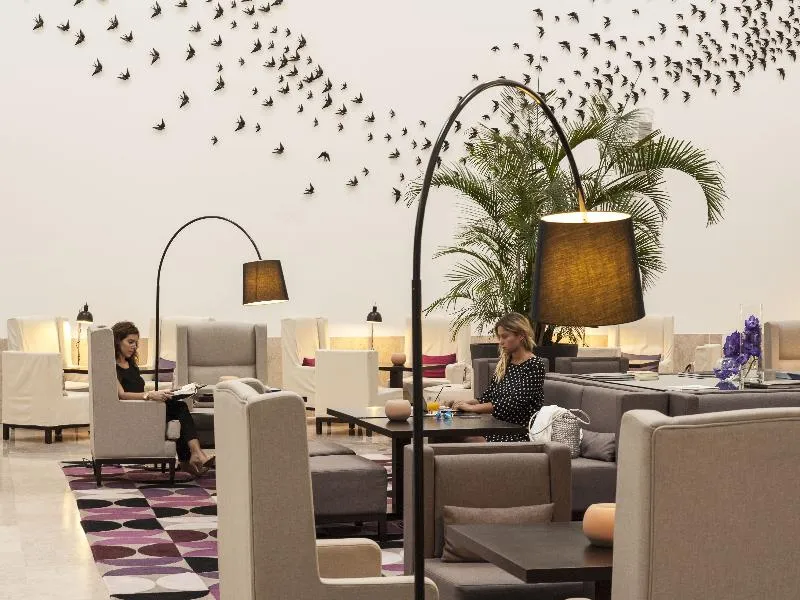 Lobby, Pestana Cidadela Cascais, Lisbon
