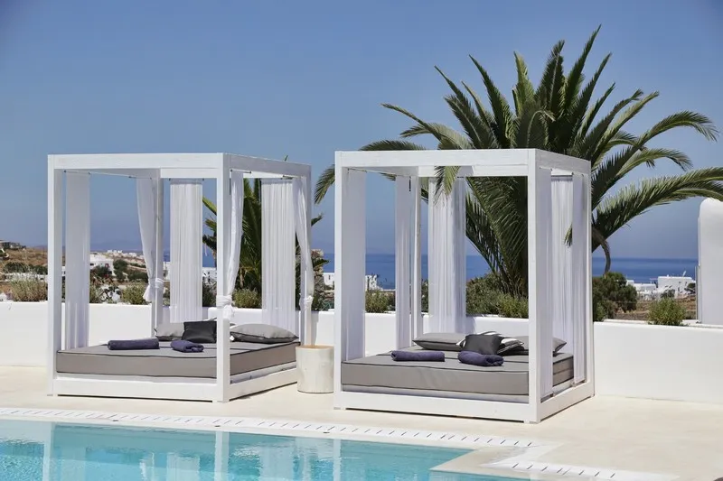 Pool, Livin Mykonos Hotel by Mr and Mrs White, Mykonos