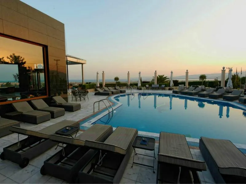 Pool, Royal Hotel Thessaloniki, Halkidiki