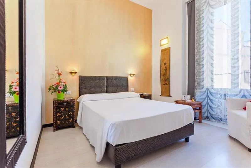 General view, Gli Scipioni B&B, Rome