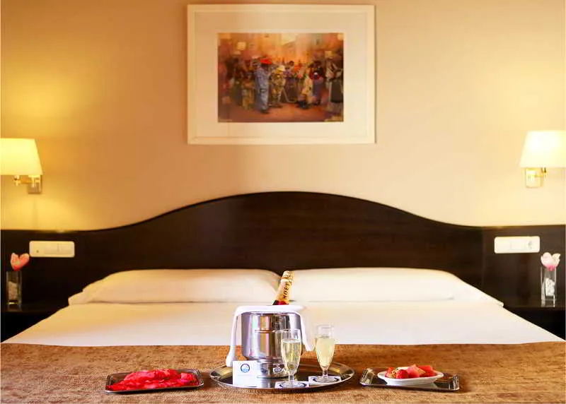 JUNIOR SUITE STANDARD Room, Villa de Biar, Costa Blanca