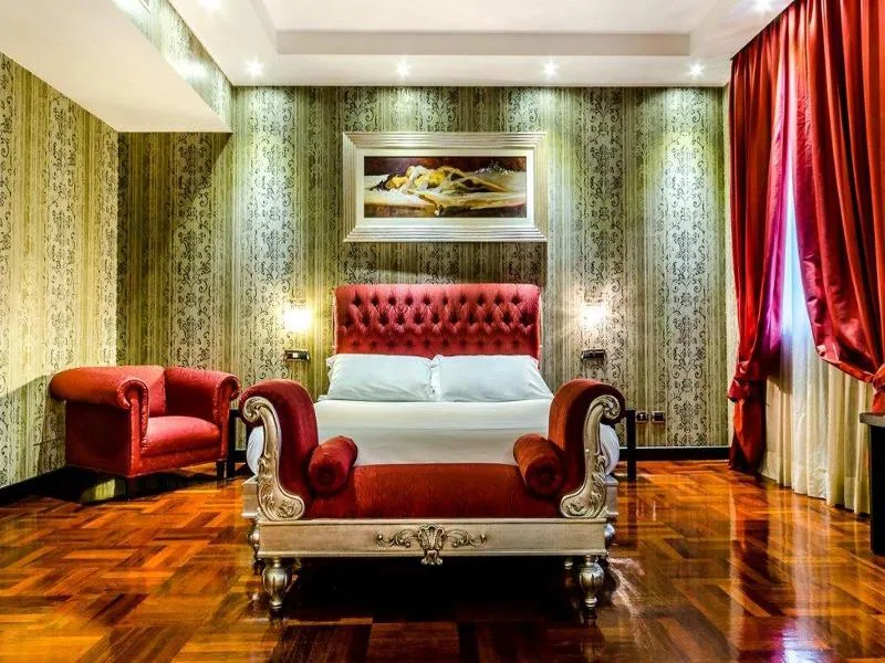 SUITE STANDARD Room, Silver, Milan