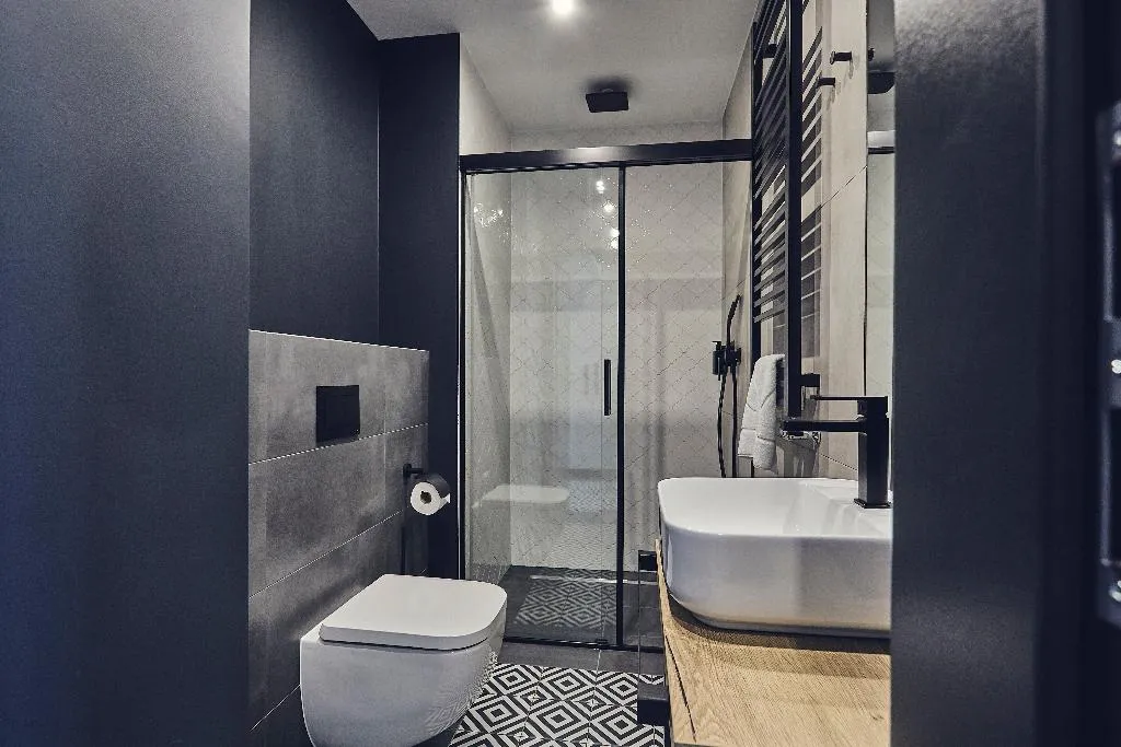 DOUBLE SUPERIOR Room, The Bridge Suites, Krakow