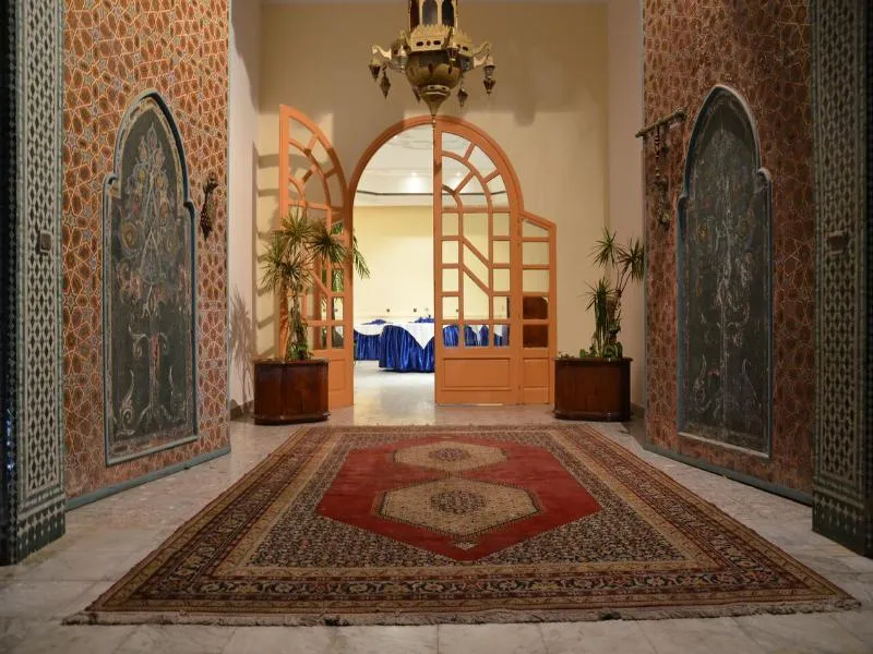 Conferences, Le Tivoli Hotel, Agadir