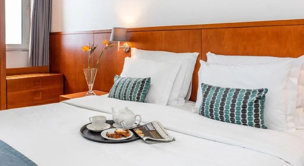 DOUBLE OCEAN VIEW Room, Paul do Mar, Madeira