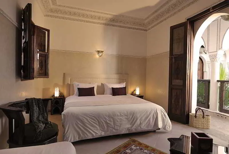 Room, Riad Le Jardin D'abdou, Marrakech