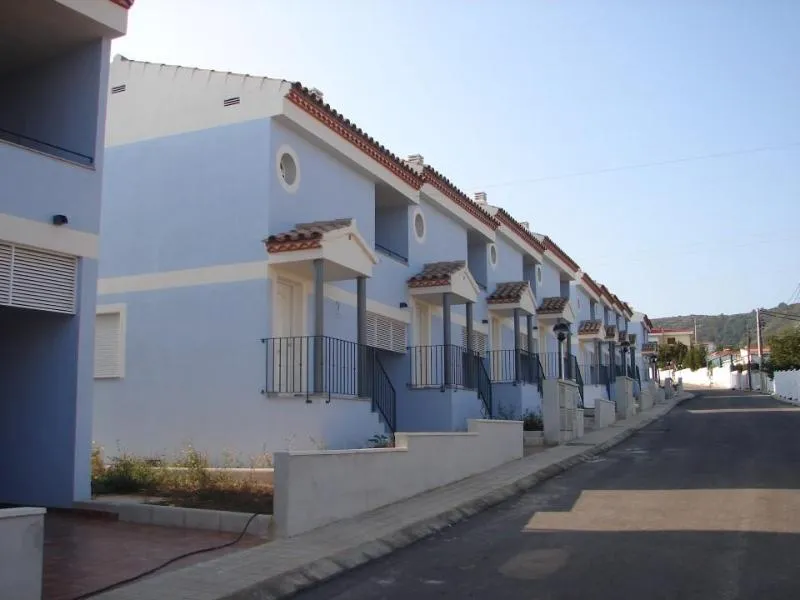 General view, Bungalows Villamar, Valencia