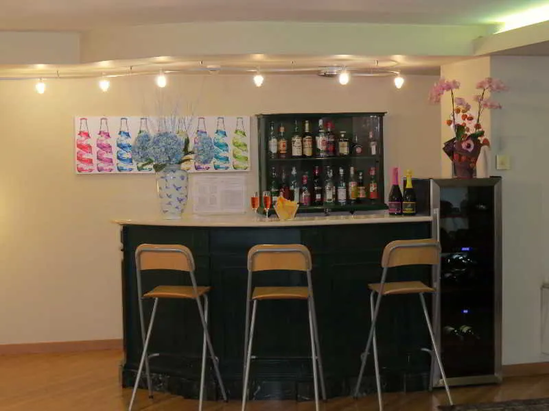 Bar, Ambra, Venice