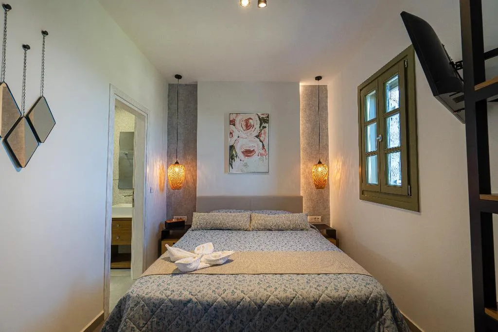 Room SUPERIOR Room, Villa Rosa - Luxury Villas With Panoramic Views, Kos