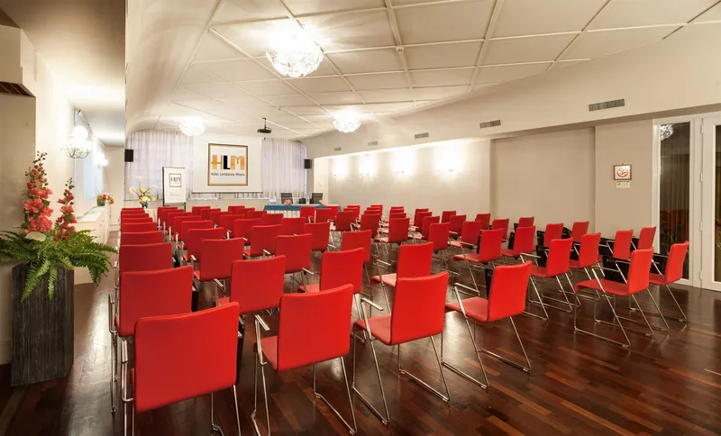 Conferences, Lombardia Milano, Milan
