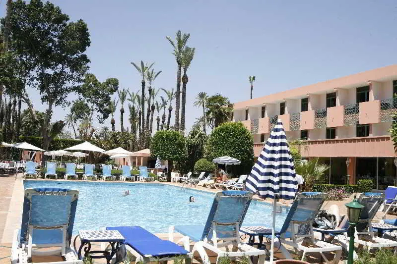 General view, Chems, Marrakech