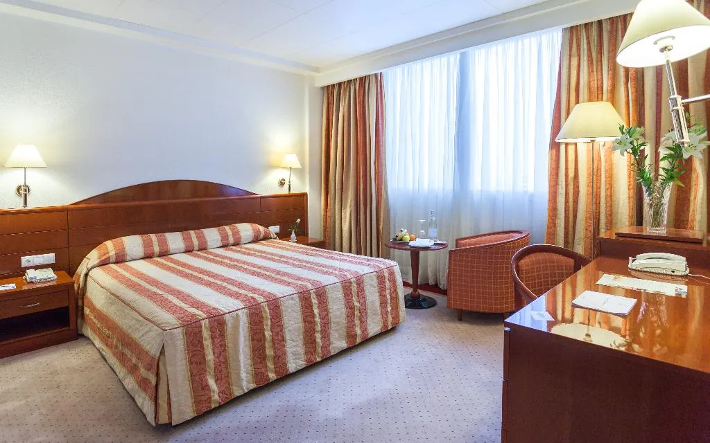 SINGLE STANDARD Room, El Mouradi Africa Tunis, Tunisia