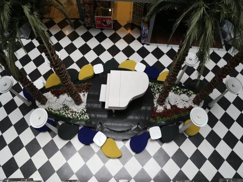Lobby, Sunprime C-Lounge, Antalya