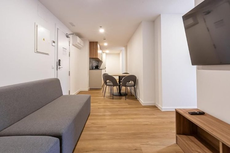 Hotel Nido Príncipe Pío, Madrid