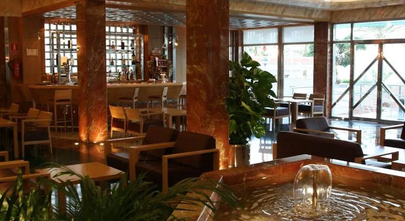 Lobby, Isabel, Costa Del Sol